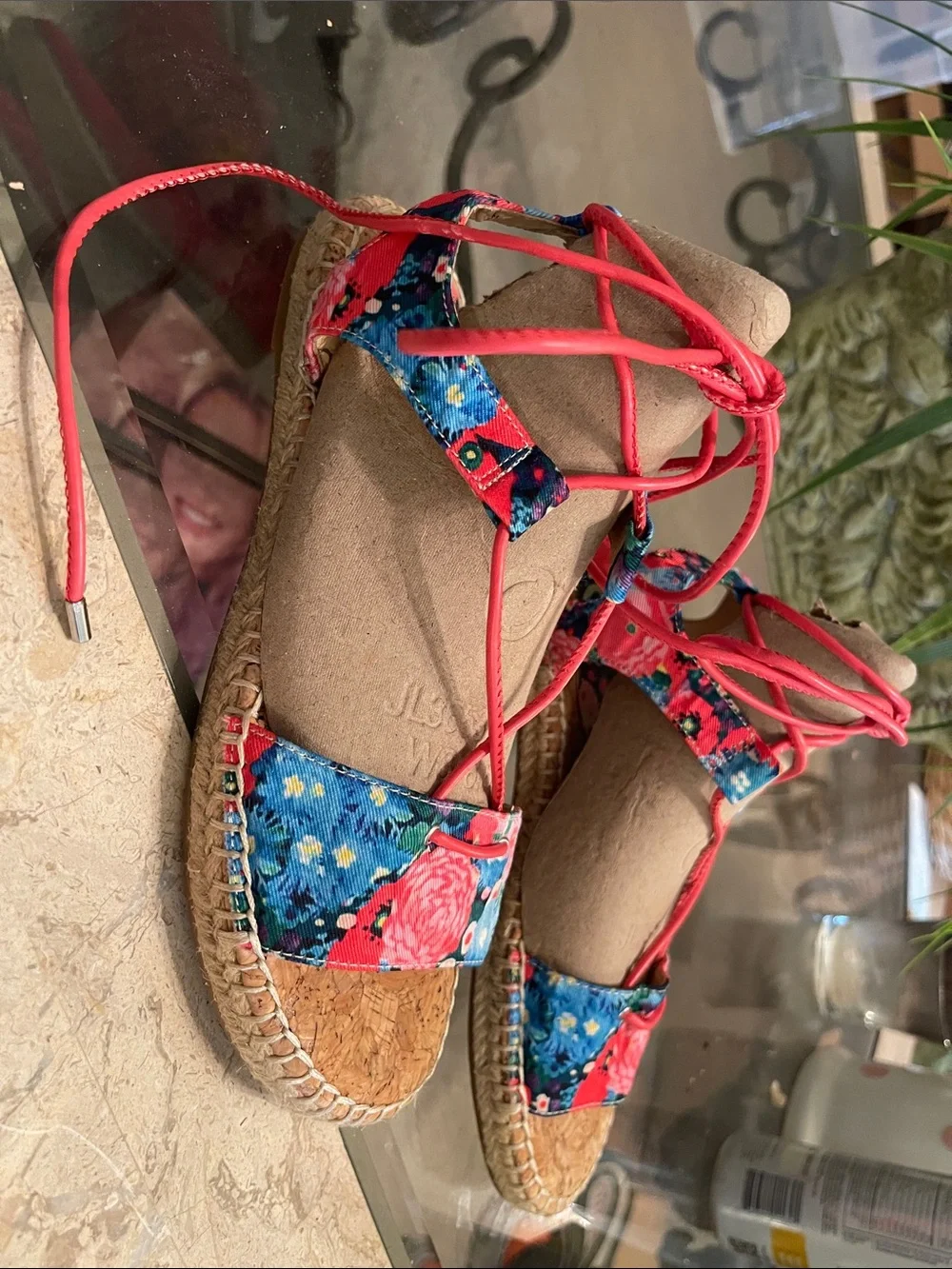 Gianni Bini colorful floral